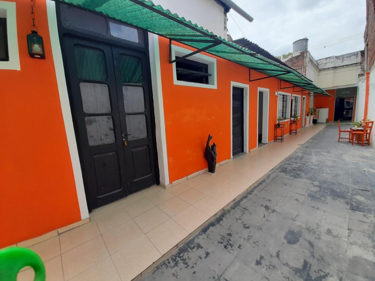 Plaza Hostel Sj 2 ซัลตา ภายนอก รูปภาพ