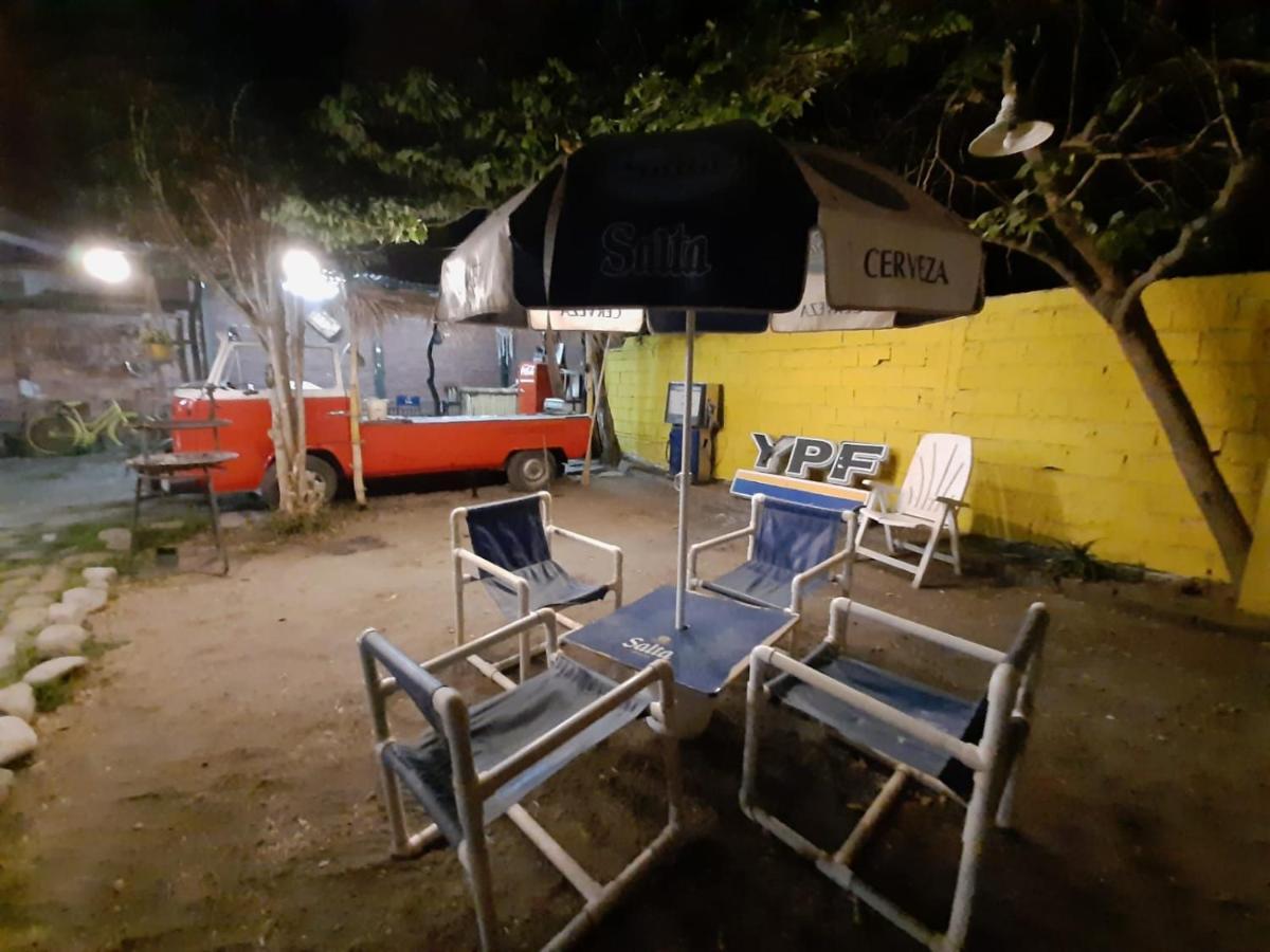 Plaza Hostel Sj 2 ซัลตา ภายนอก รูปภาพ