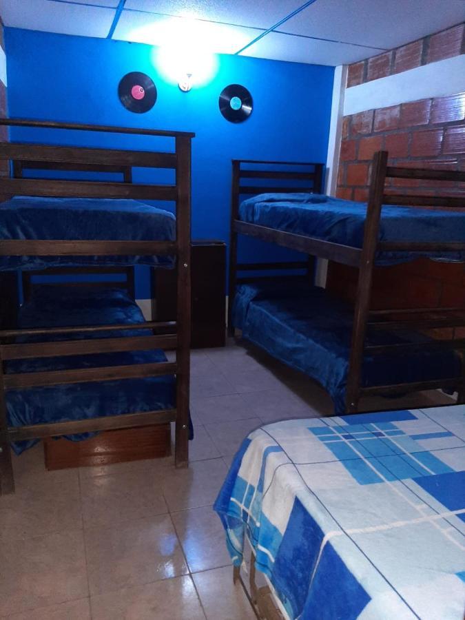 Plaza Hostel Sj 2 ซัลตา ภายนอก รูปภาพ