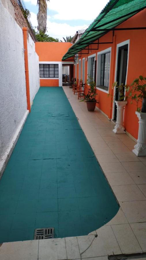 Plaza Hostel Sj 2 ซัลตา ภายนอก รูปภาพ
