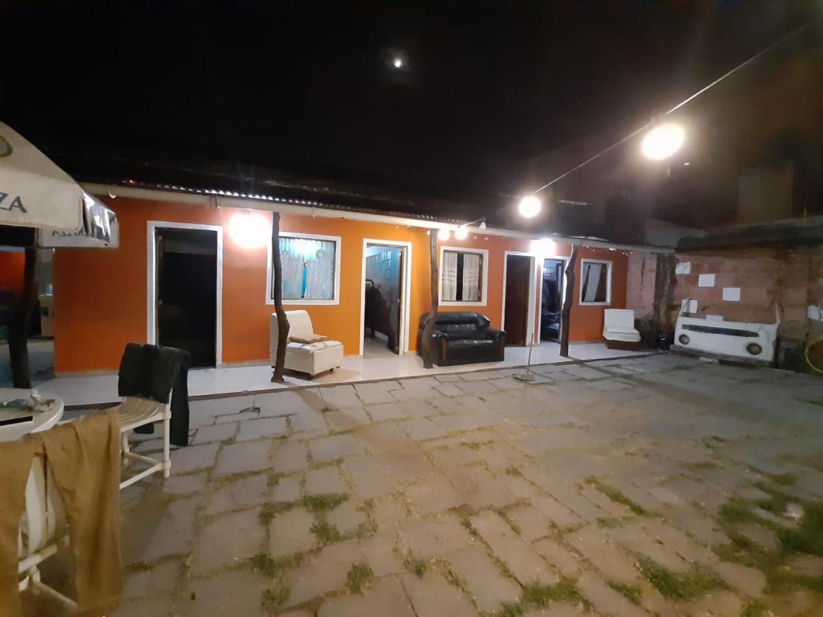 Plaza Hostel Sj 2 ซัลตา ภายนอก รูปภาพ