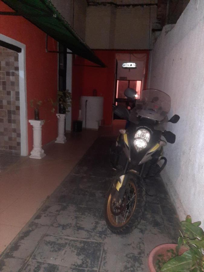 Plaza Hostel Sj 2 ซัลตา ภายนอก รูปภาพ