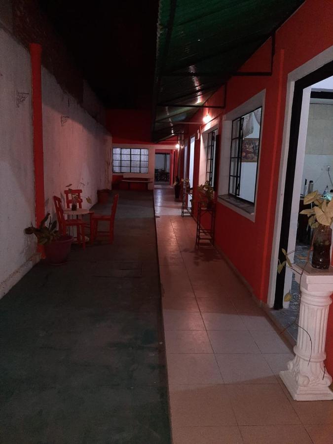 Plaza Hostel Sj 2 ซัลตา ภายนอก รูปภาพ