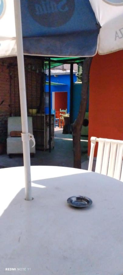 Plaza Hostel Sj 2 ซัลตา ภายนอก รูปภาพ