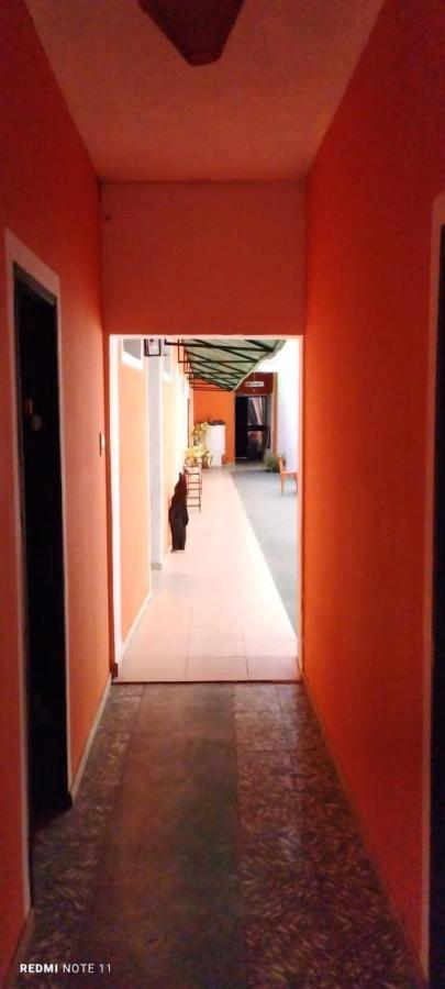 Plaza Hostel Sj 2 ซัลตา ภายนอก รูปภาพ