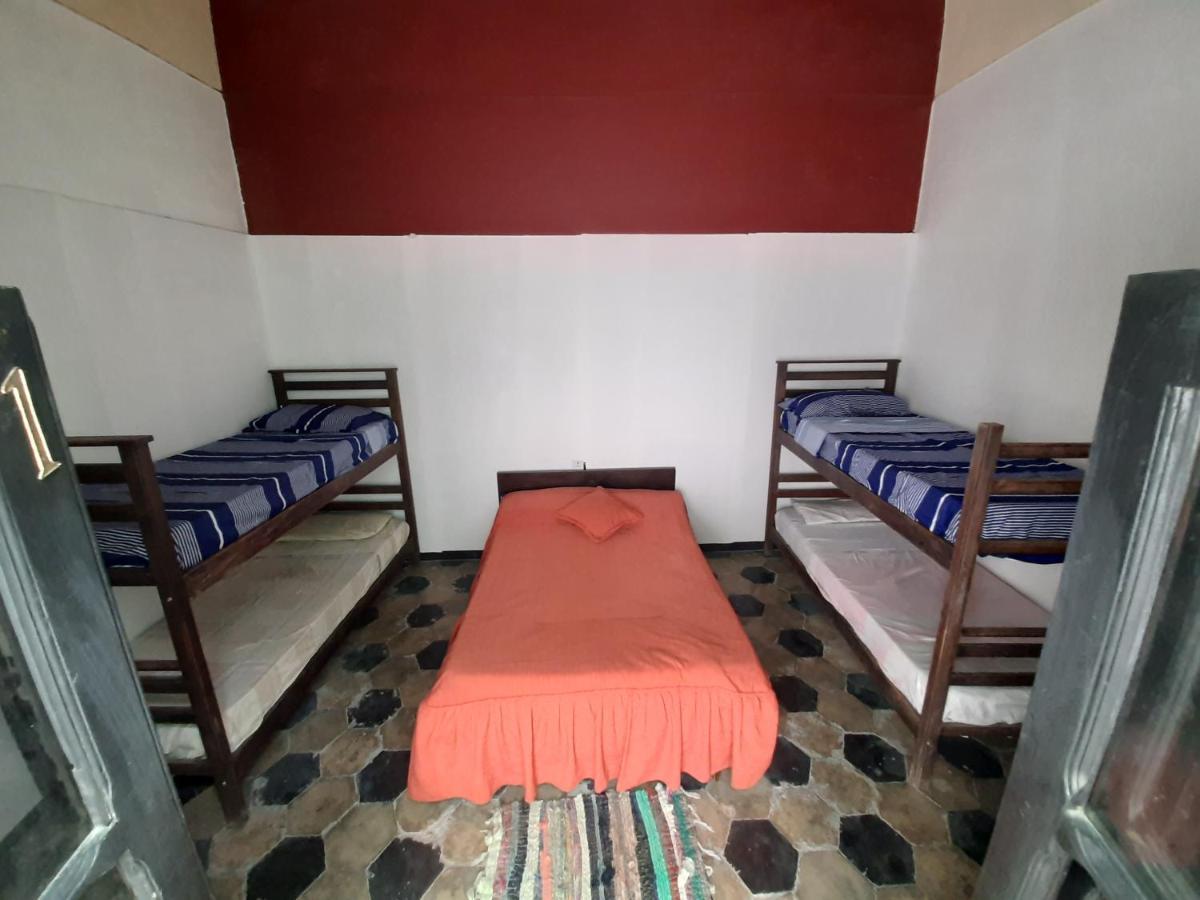 Plaza Hostel Sj 2 ซัลตา ภายนอก รูปภาพ