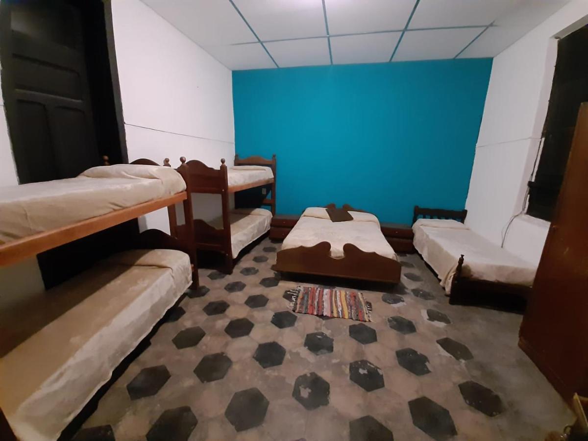 Plaza Hostel Sj 2 ซัลตา ภายนอก รูปภาพ