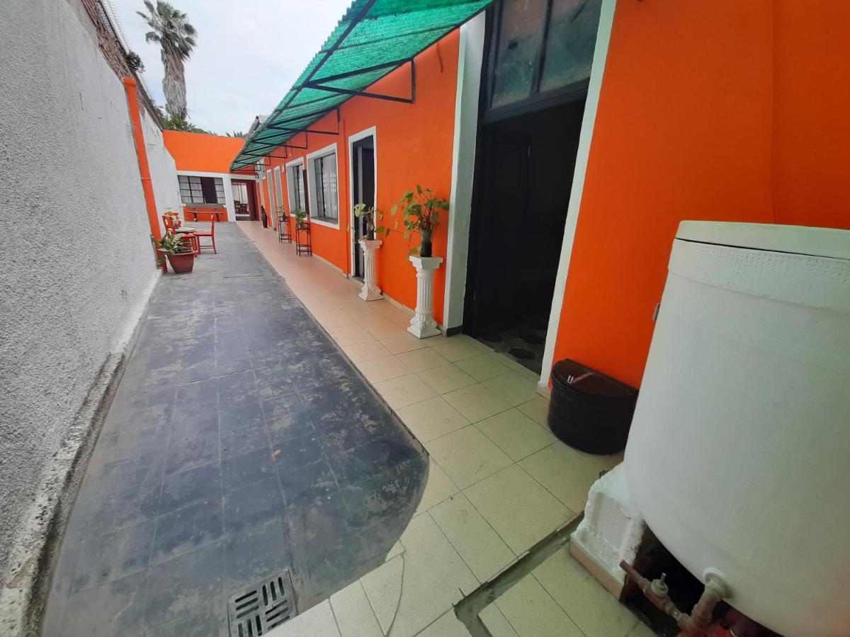 Plaza Hostel Sj 2 ซัลตา ภายนอก รูปภาพ