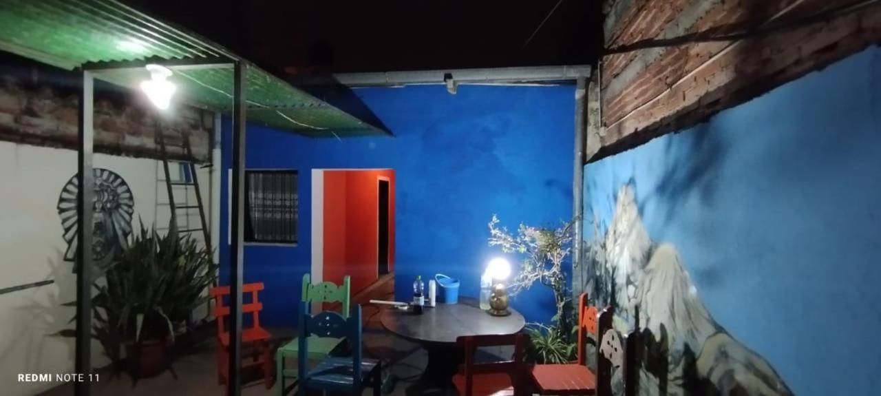 Plaza Hostel Sj 2 ซัลตา ภายนอก รูปภาพ