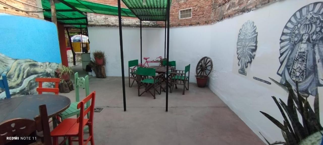 Plaza Hostel Sj 2 ซัลตา ภายนอก รูปภาพ