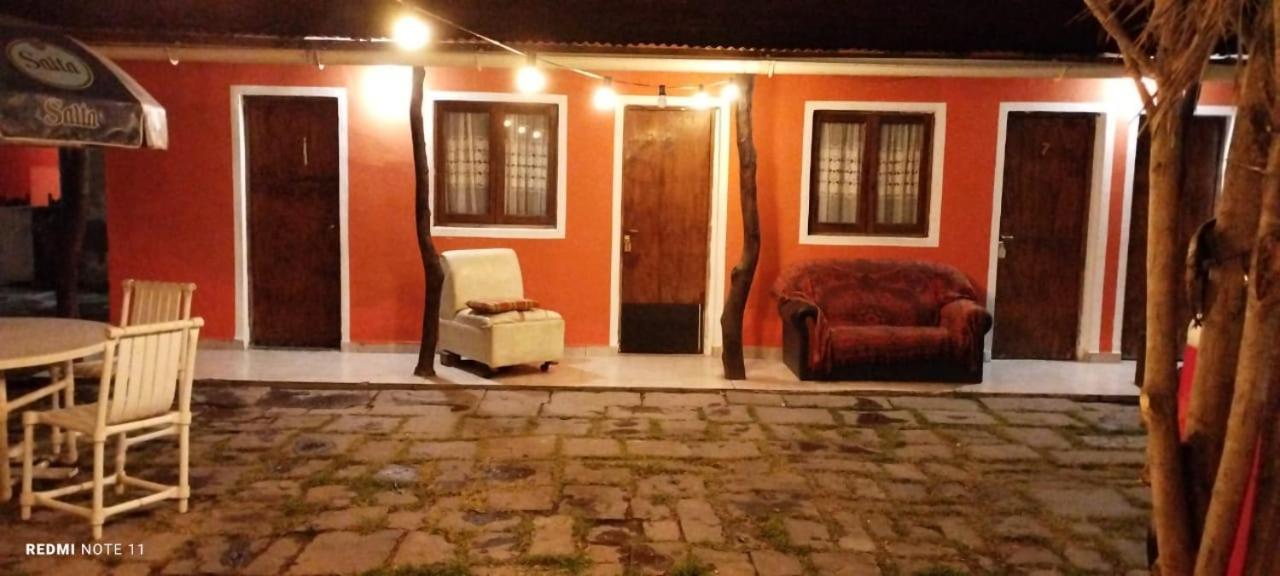 Plaza Hostel Sj 2 ซัลตา ภายนอก รูปภาพ