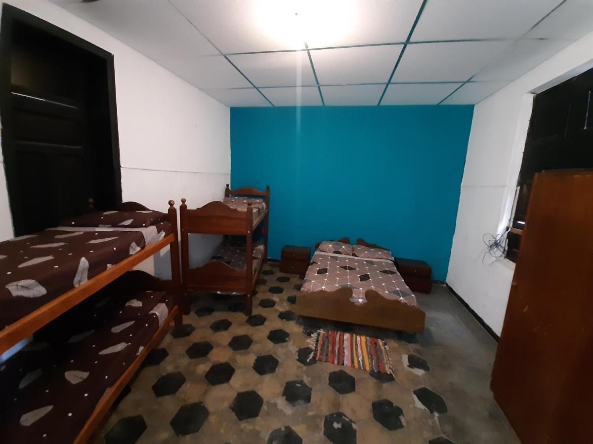 Plaza Hostel Sj 2 ซัลตา ภายนอก รูปภาพ