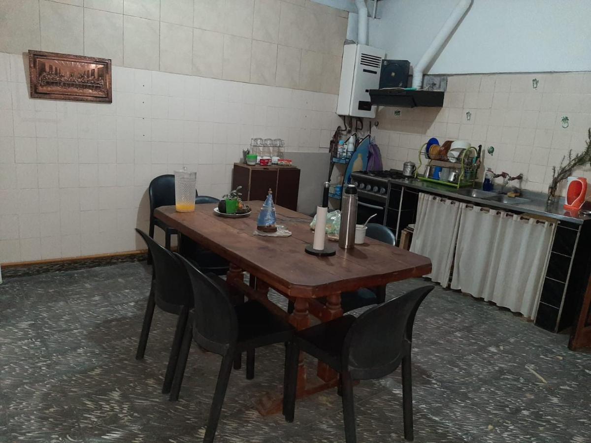 Plaza Hostel Sj 2 ซัลตา ภายนอก รูปภาพ