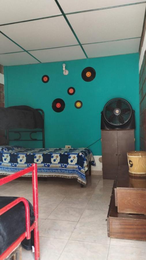 Plaza Hostel Sj 2 ซัลตา ภายนอก รูปภาพ